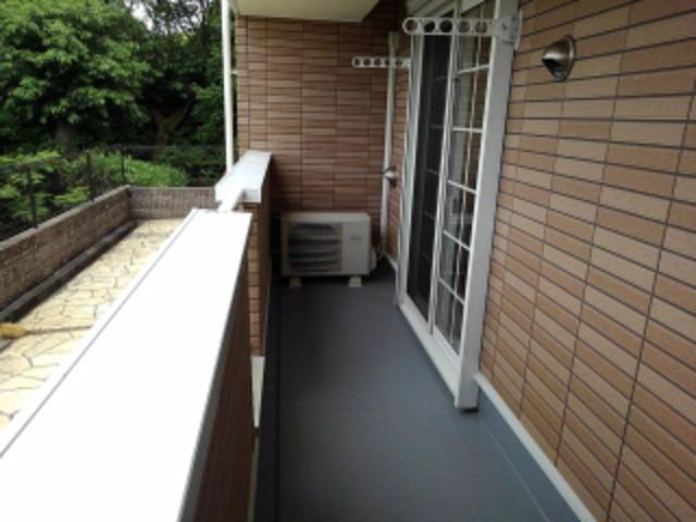 バルコニー・ベランダ 写真10