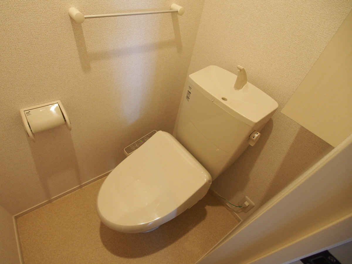 トイレ 写真8