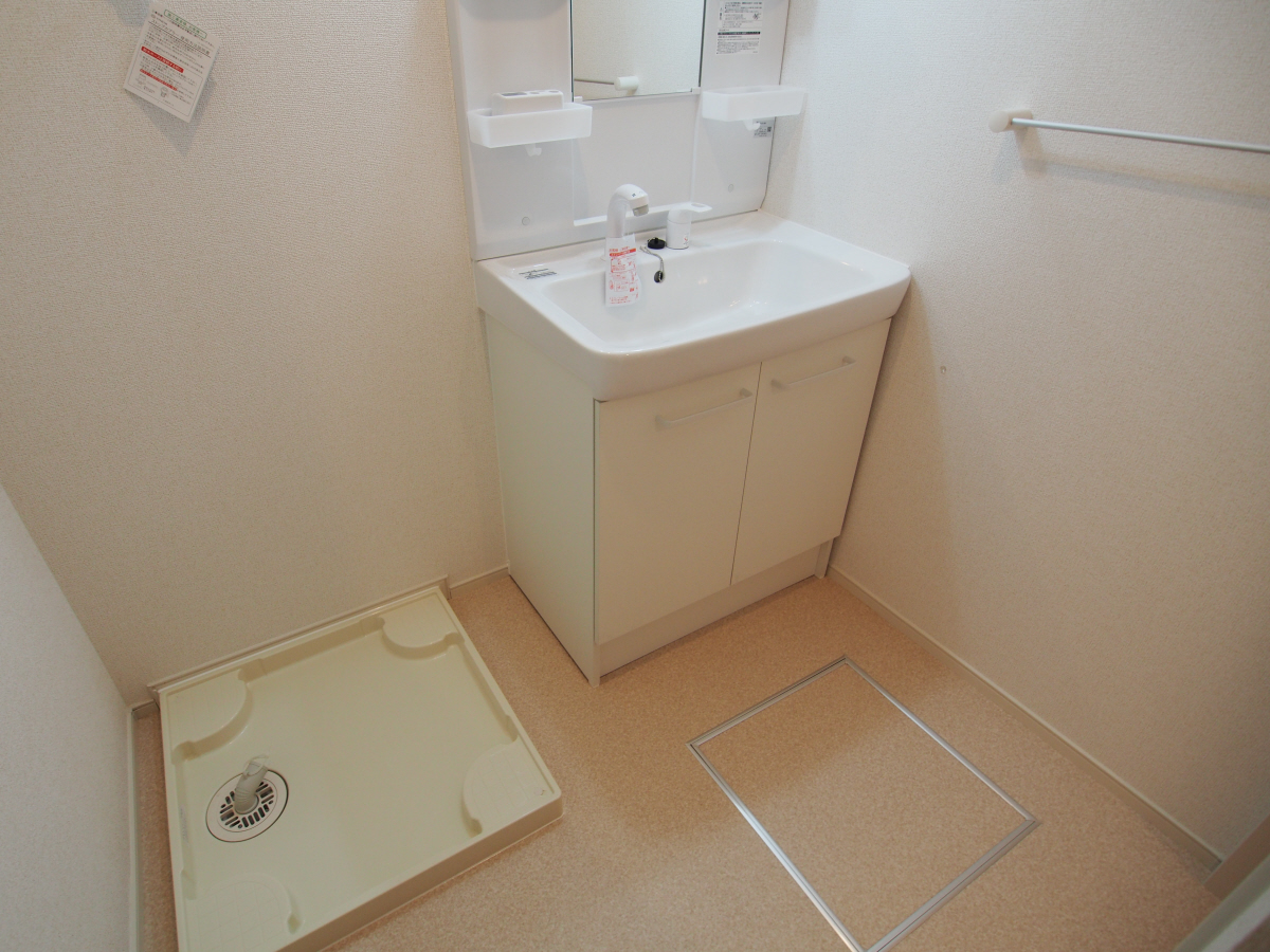 洗面所 写真15