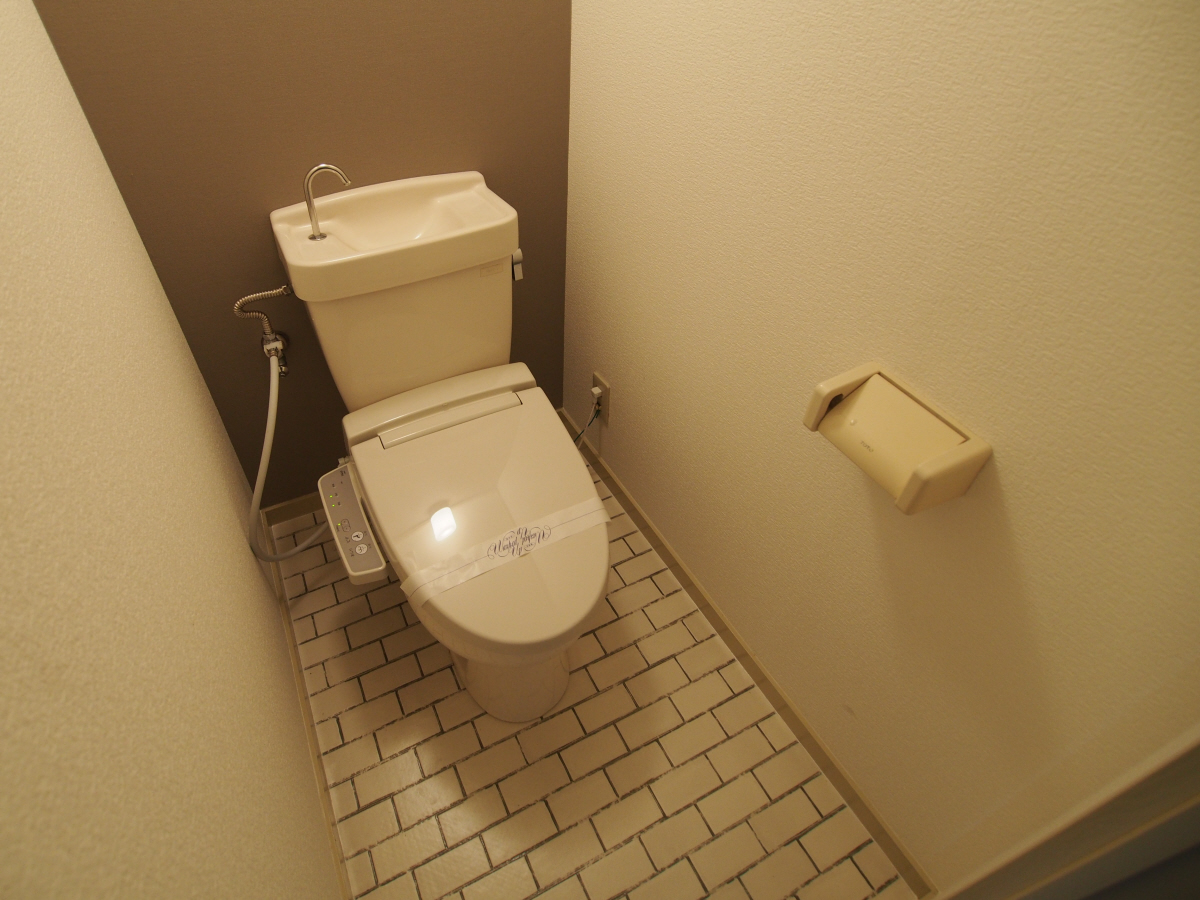 トイレ 写真8