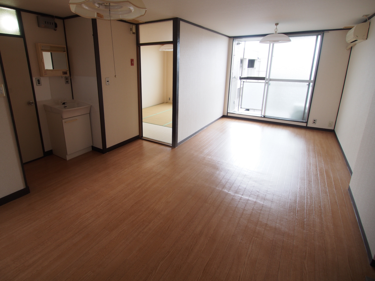 リビング 写真2