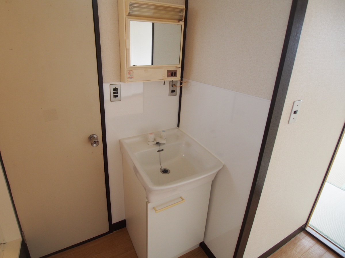 洗面所 写真6