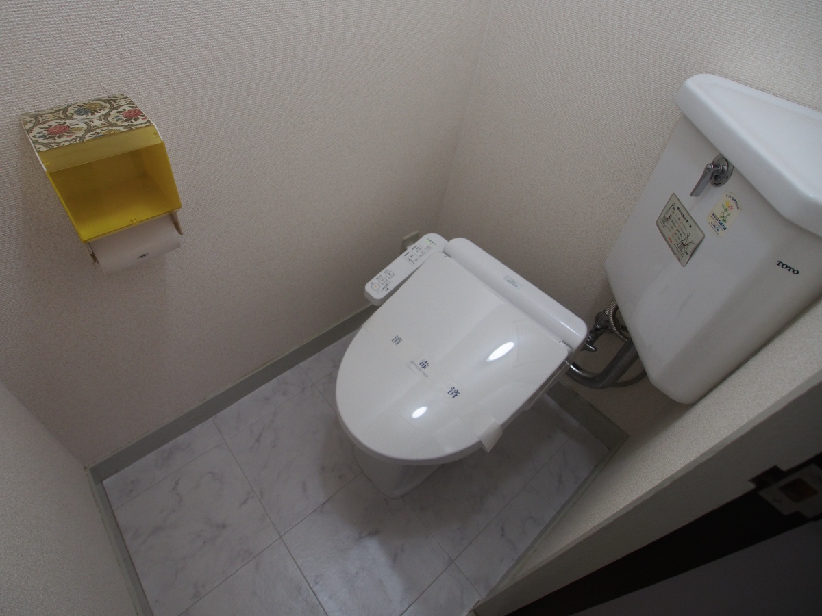 トイレ 写真8