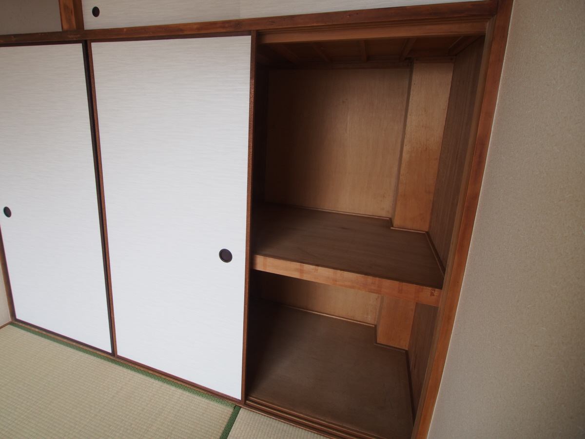 収納 写真9