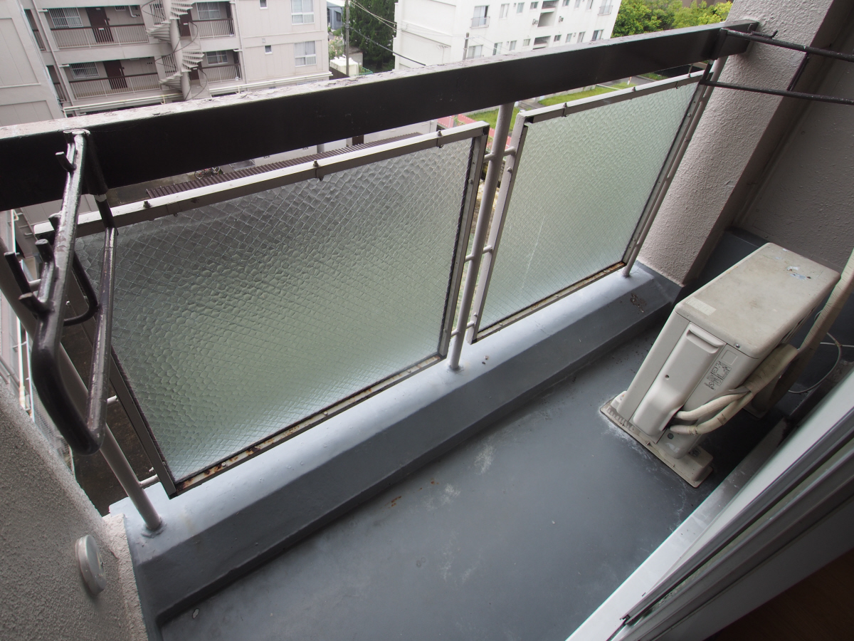 バルコニー・ベランダ 写真10