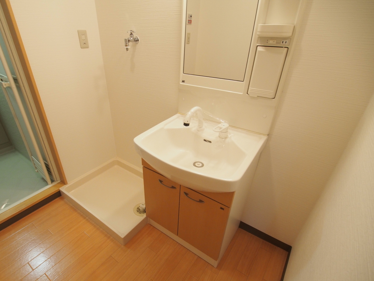 洗面所 写真6