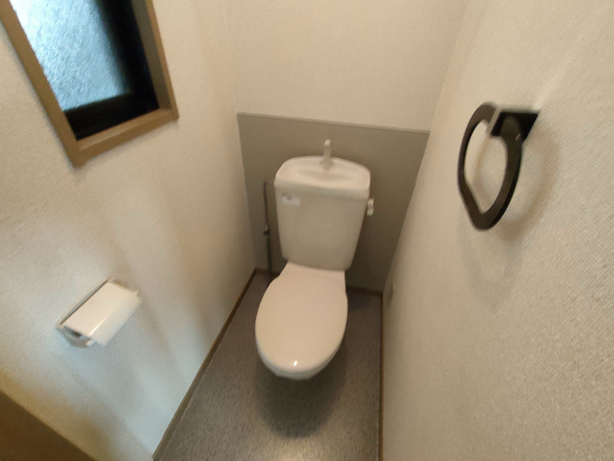トイレ 写真6
