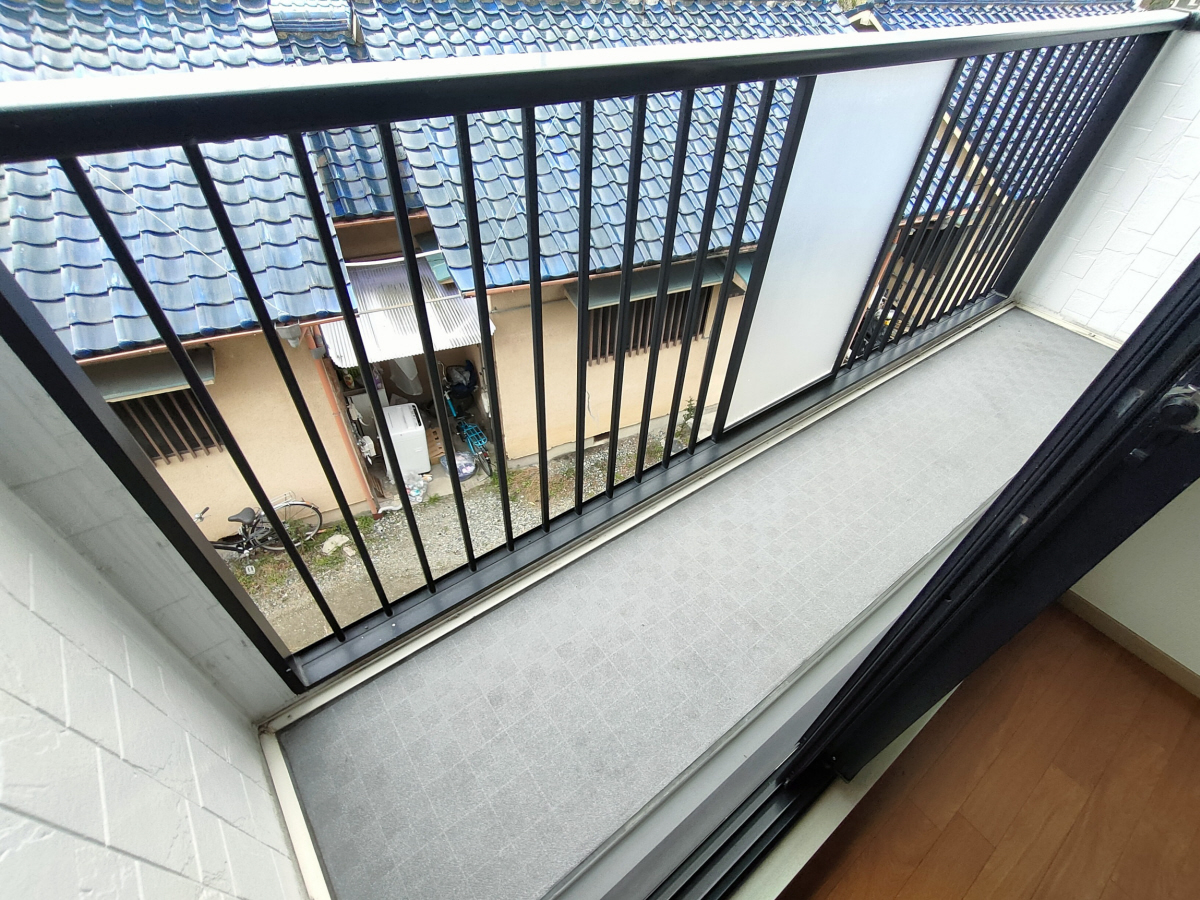 バルコニー・ベランダ 写真11