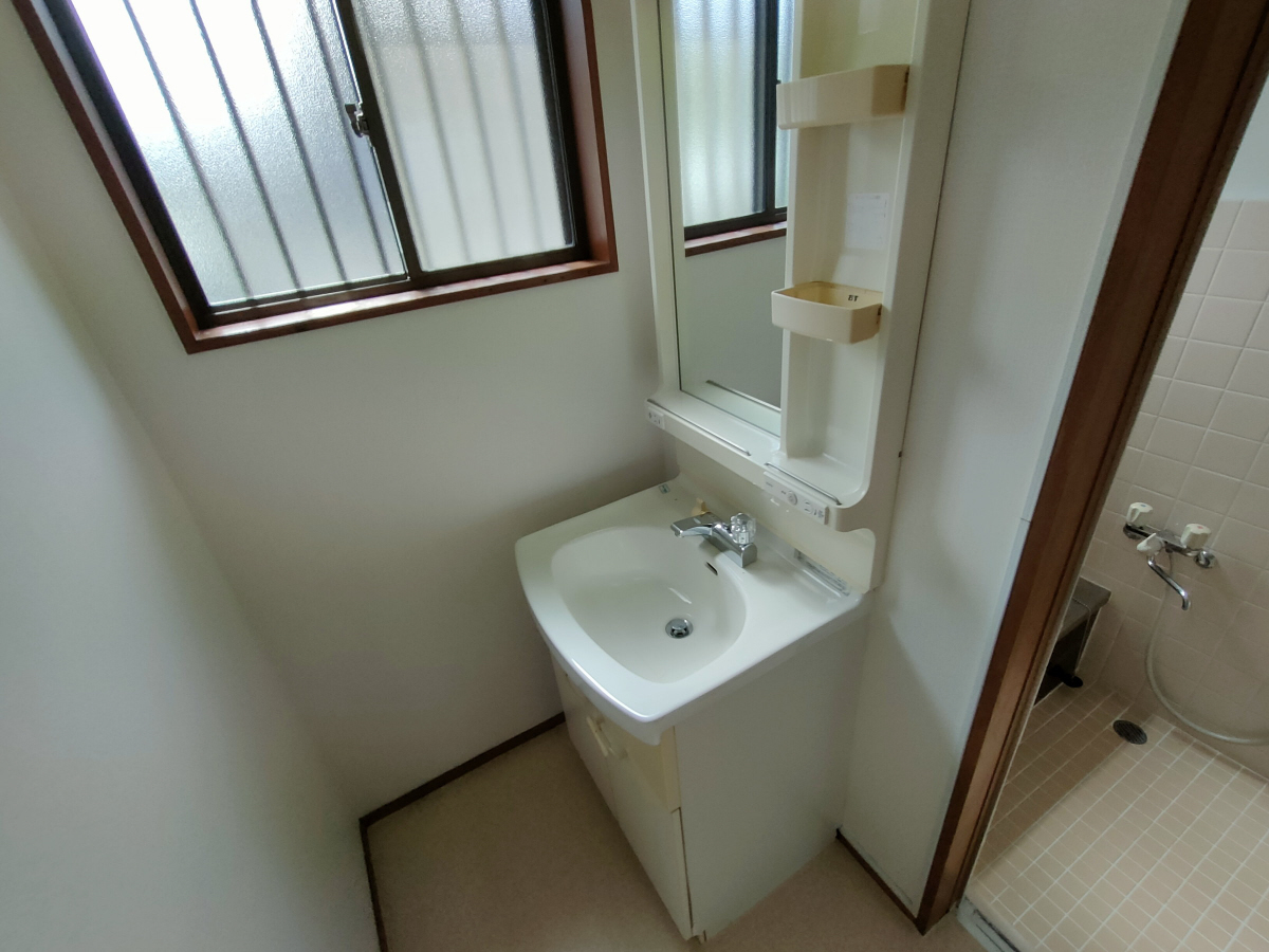 洗面所 写真12