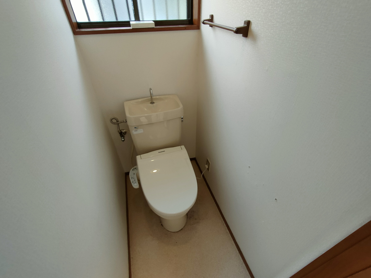 トイレ 写真14
