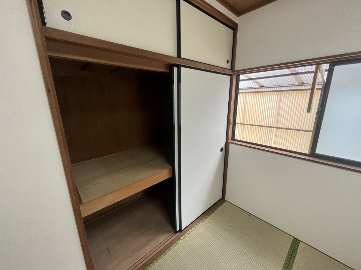 収納 写真15