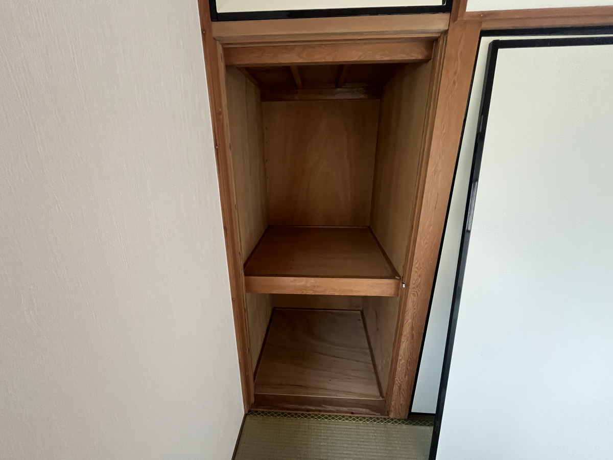 収納 写真16
