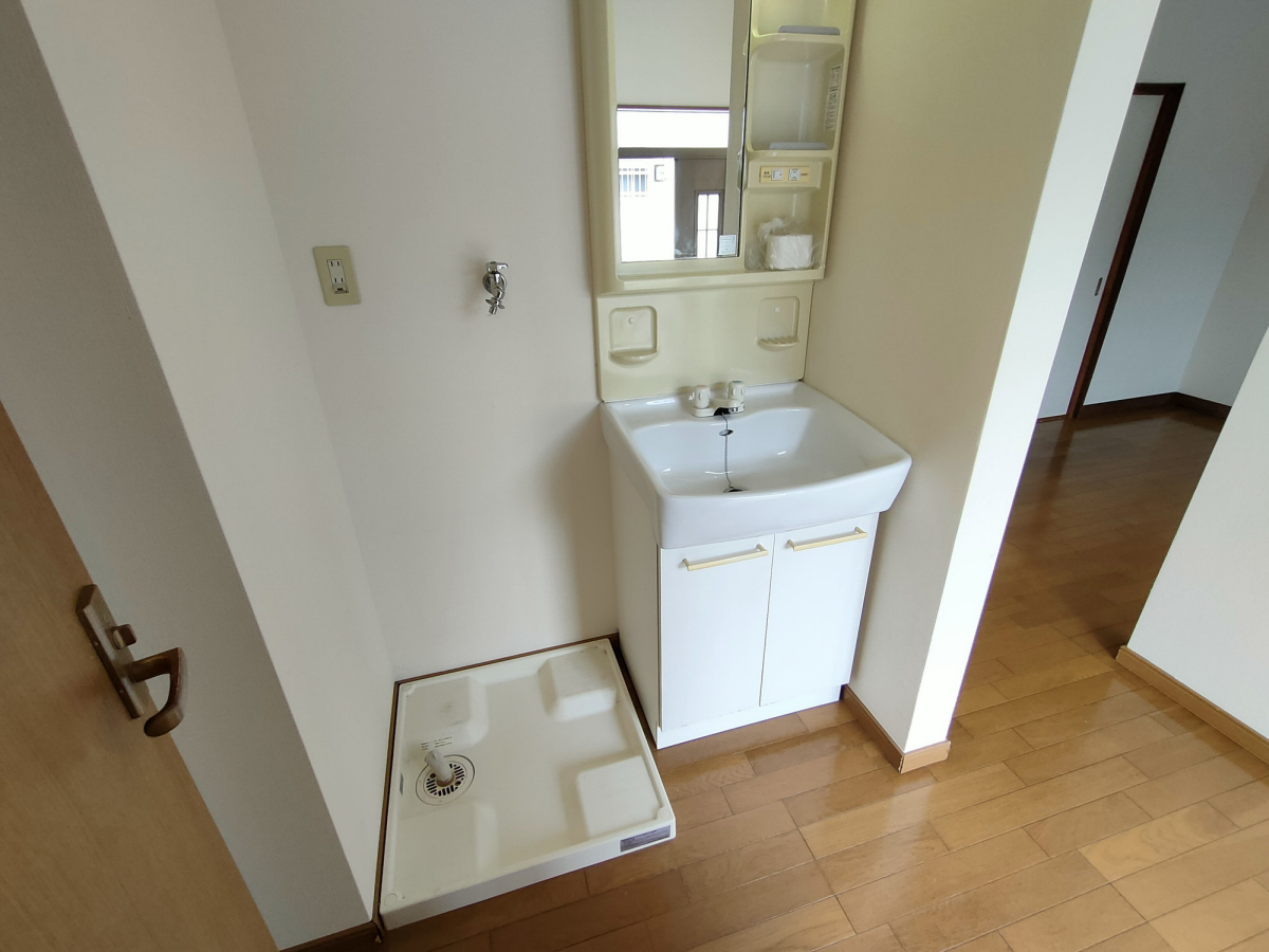 洗面所 写真6