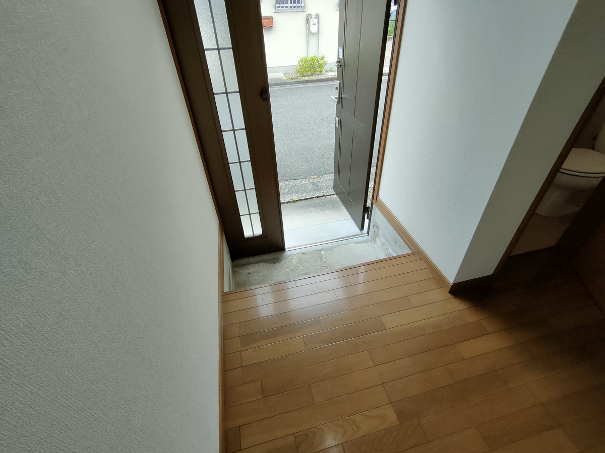 玄関 写真5