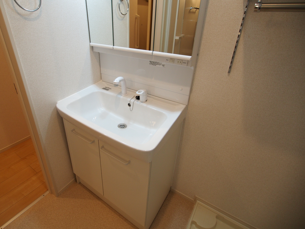 洗面所 写真6