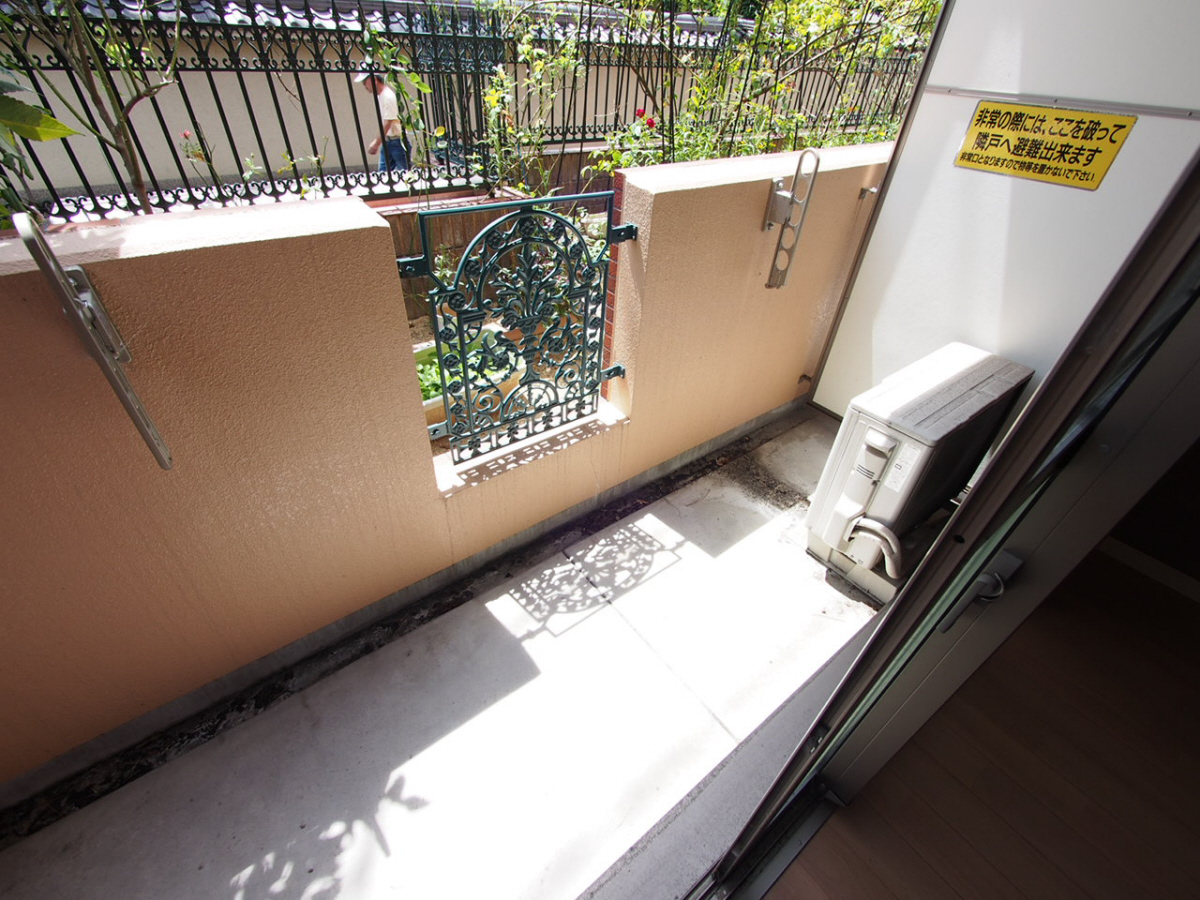 バルコニー・ベランダ 写真10