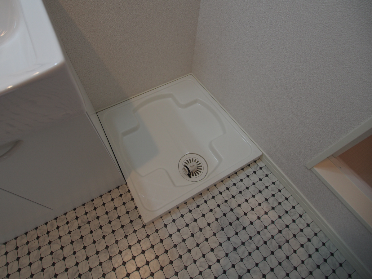 洗面所 写真13