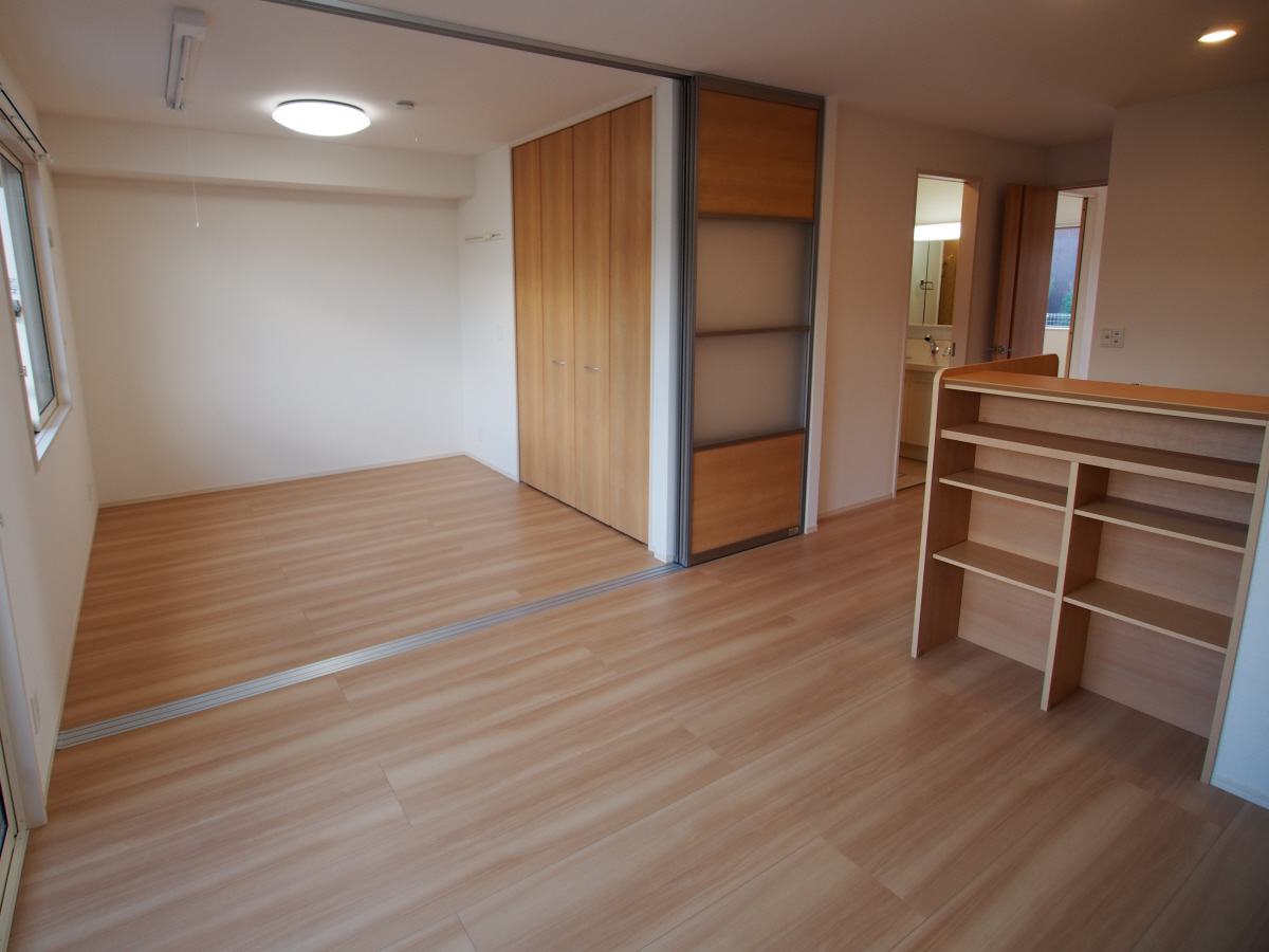 リビング 同タイプ部屋写真 写真2