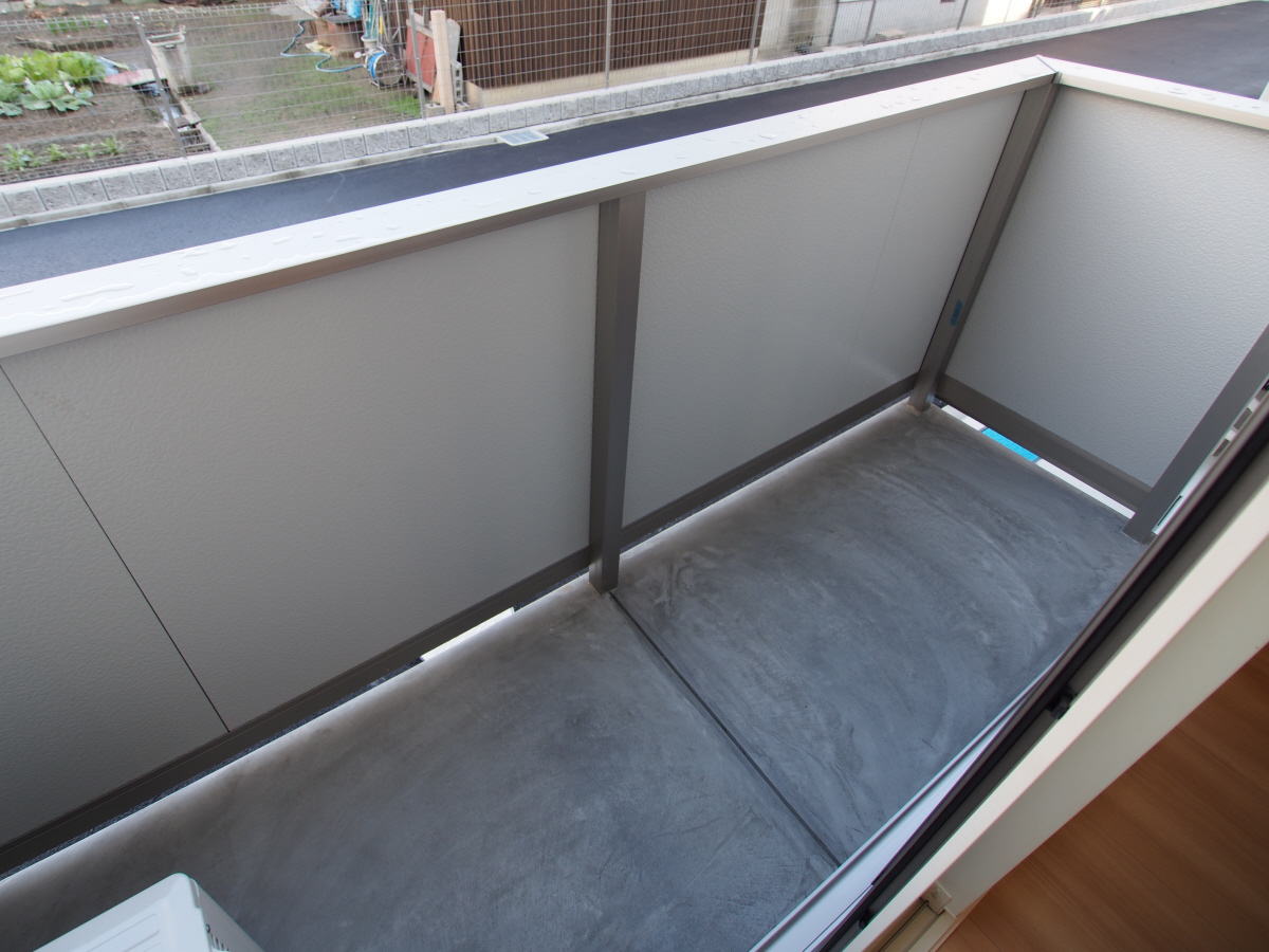バルコニー・ベランダ 写真11