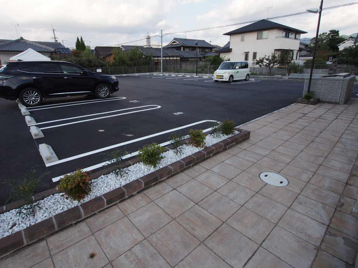 駐車場 写真14