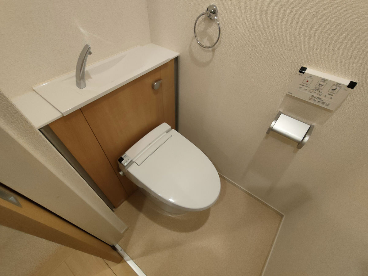 トイレ 写真14