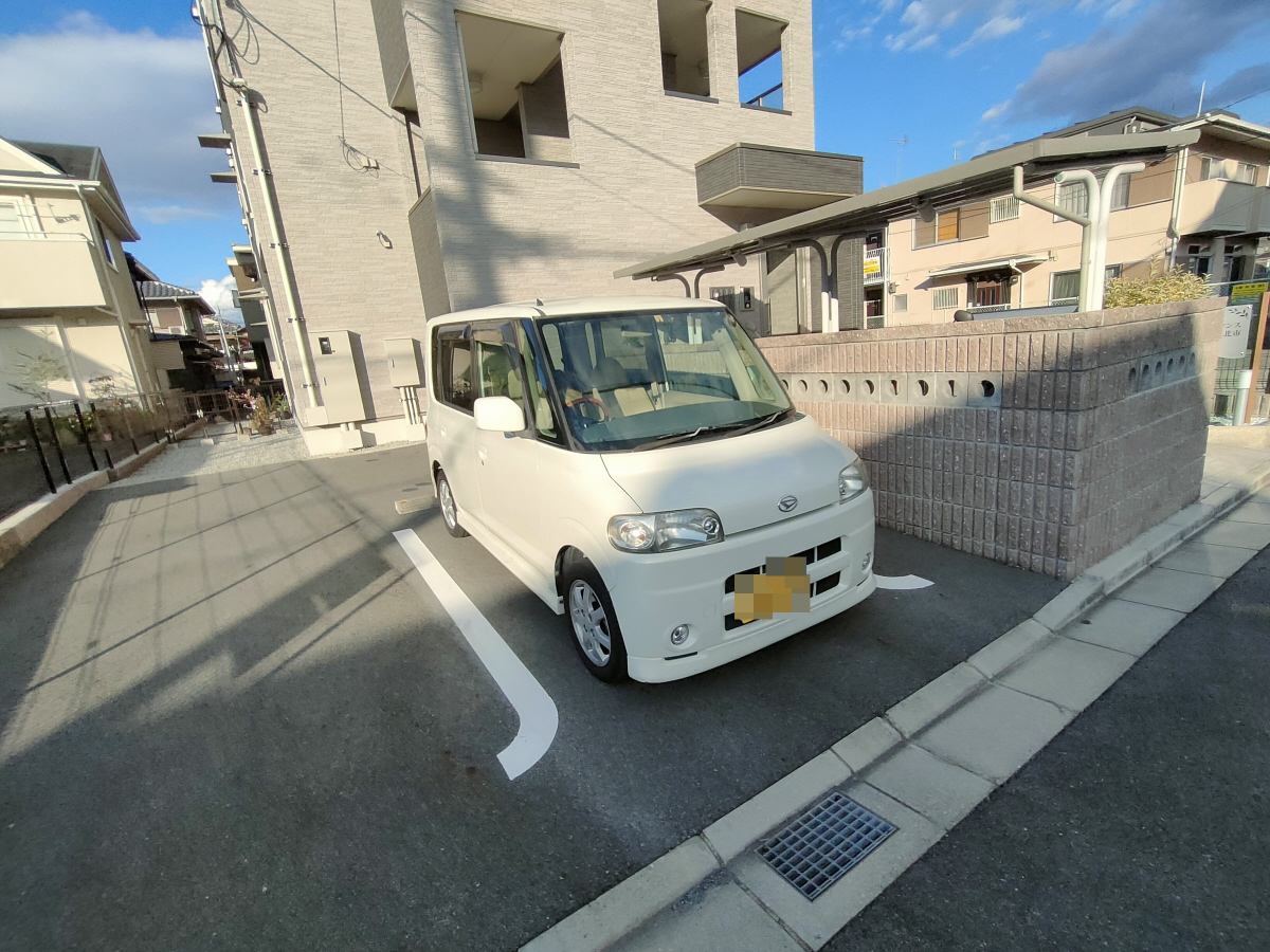 駐車場 写真36