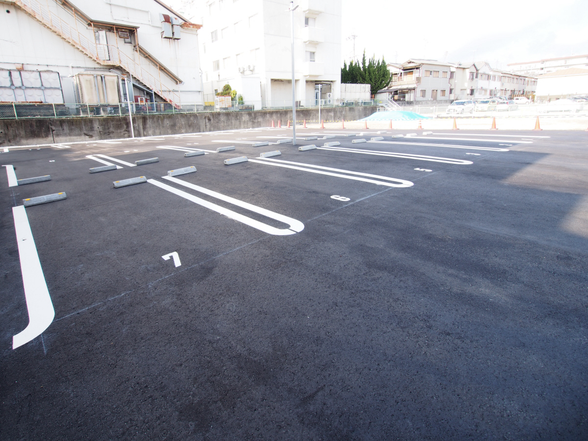 駐車場 写真15