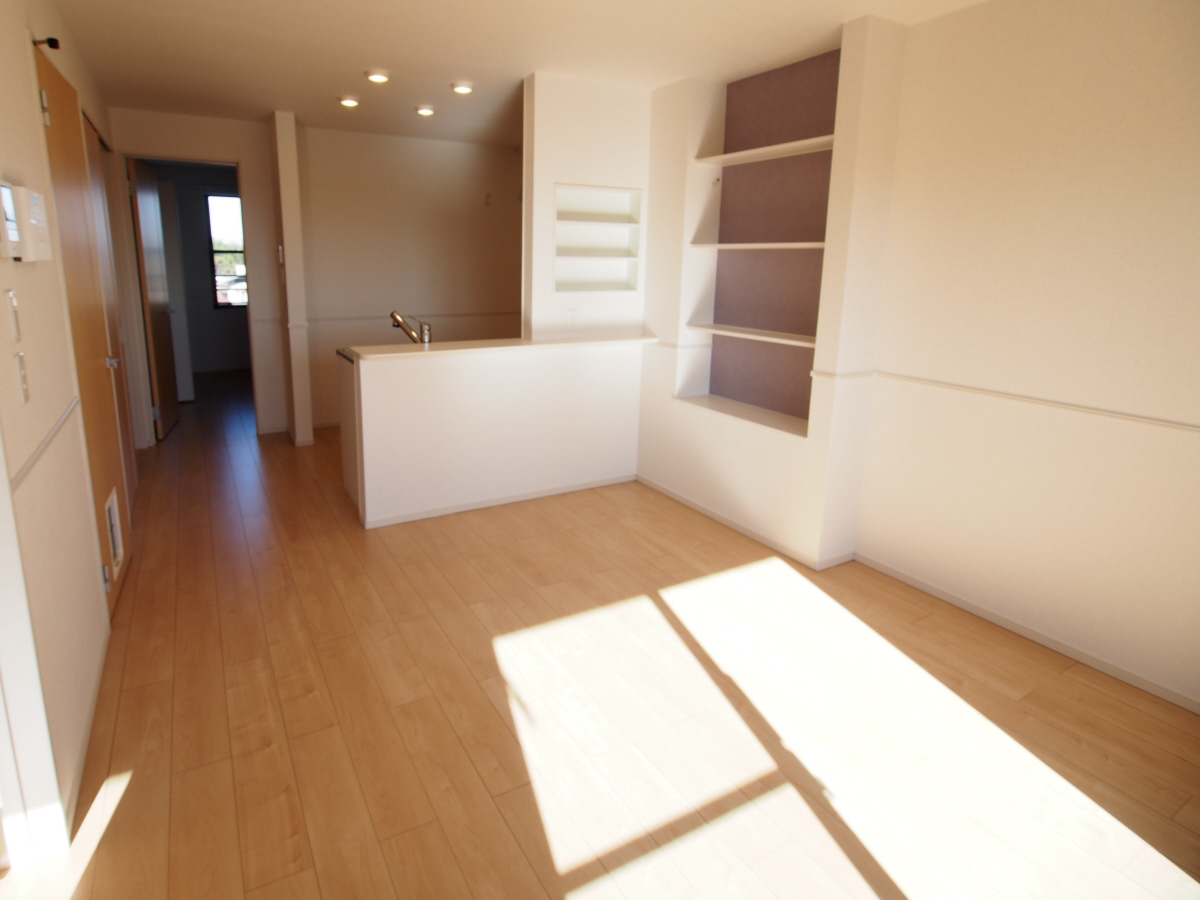 リビング 写真2