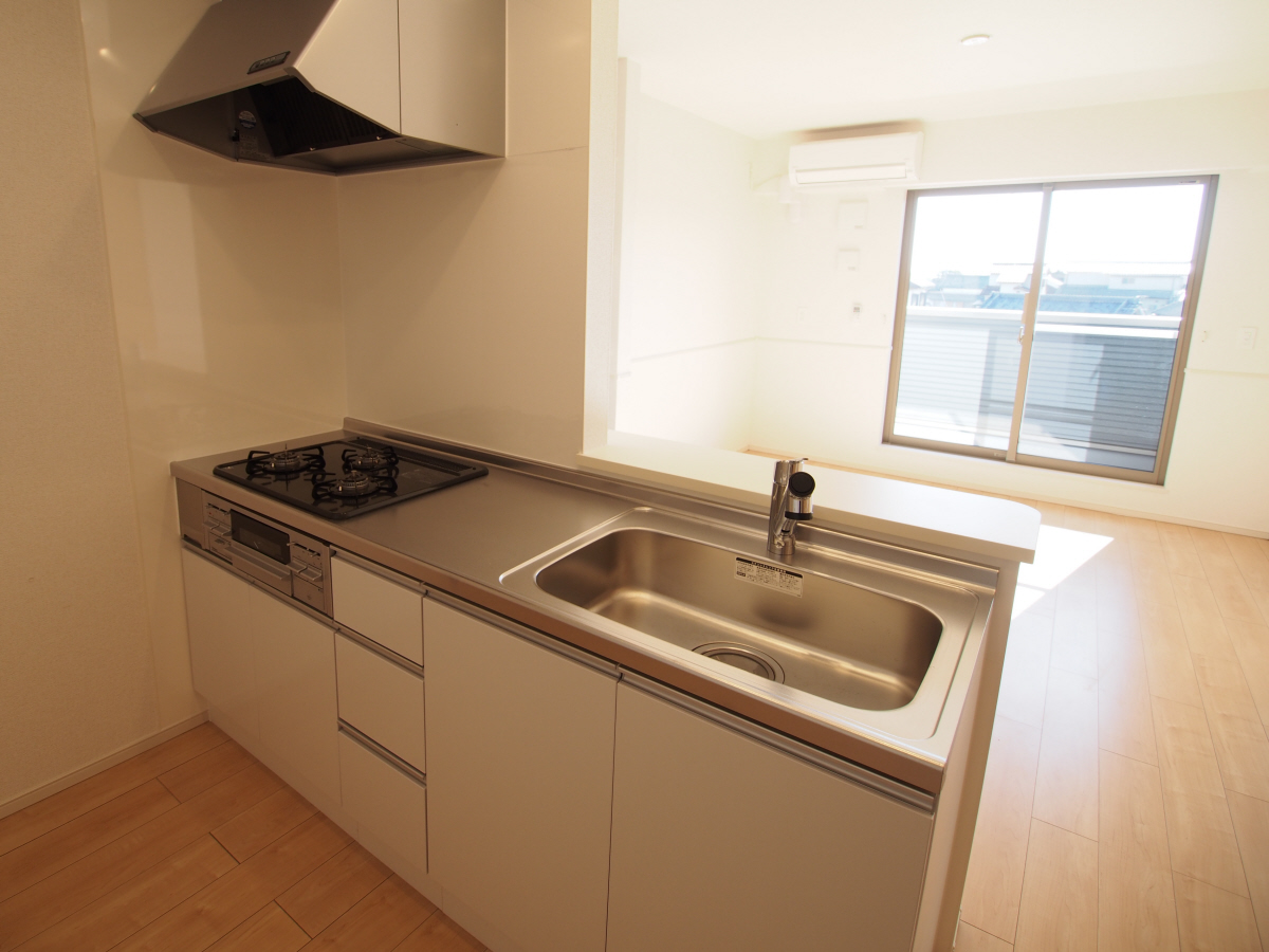 キッチン 写真3