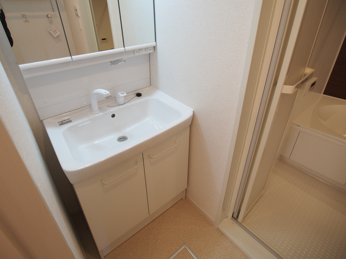 洗面所 写真6