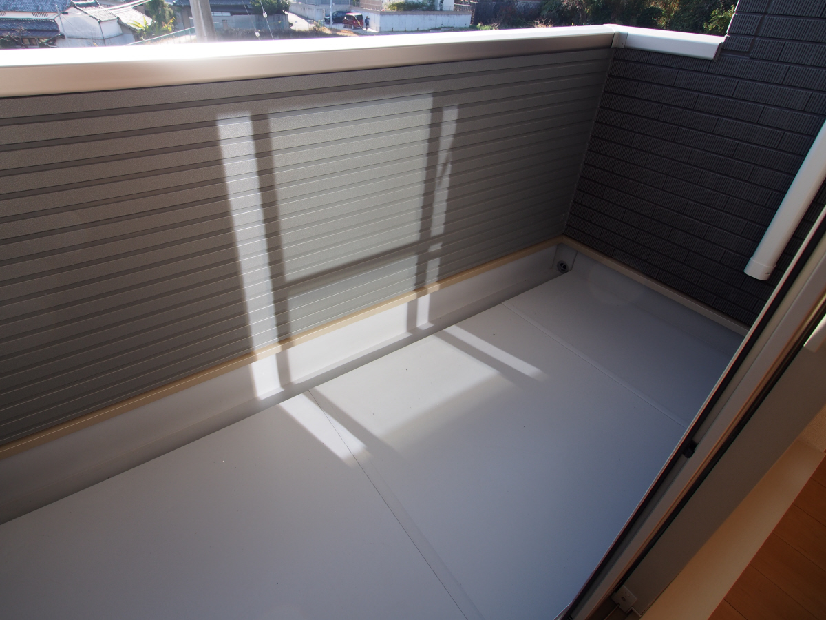 バルコニー・ベランダ 写真10