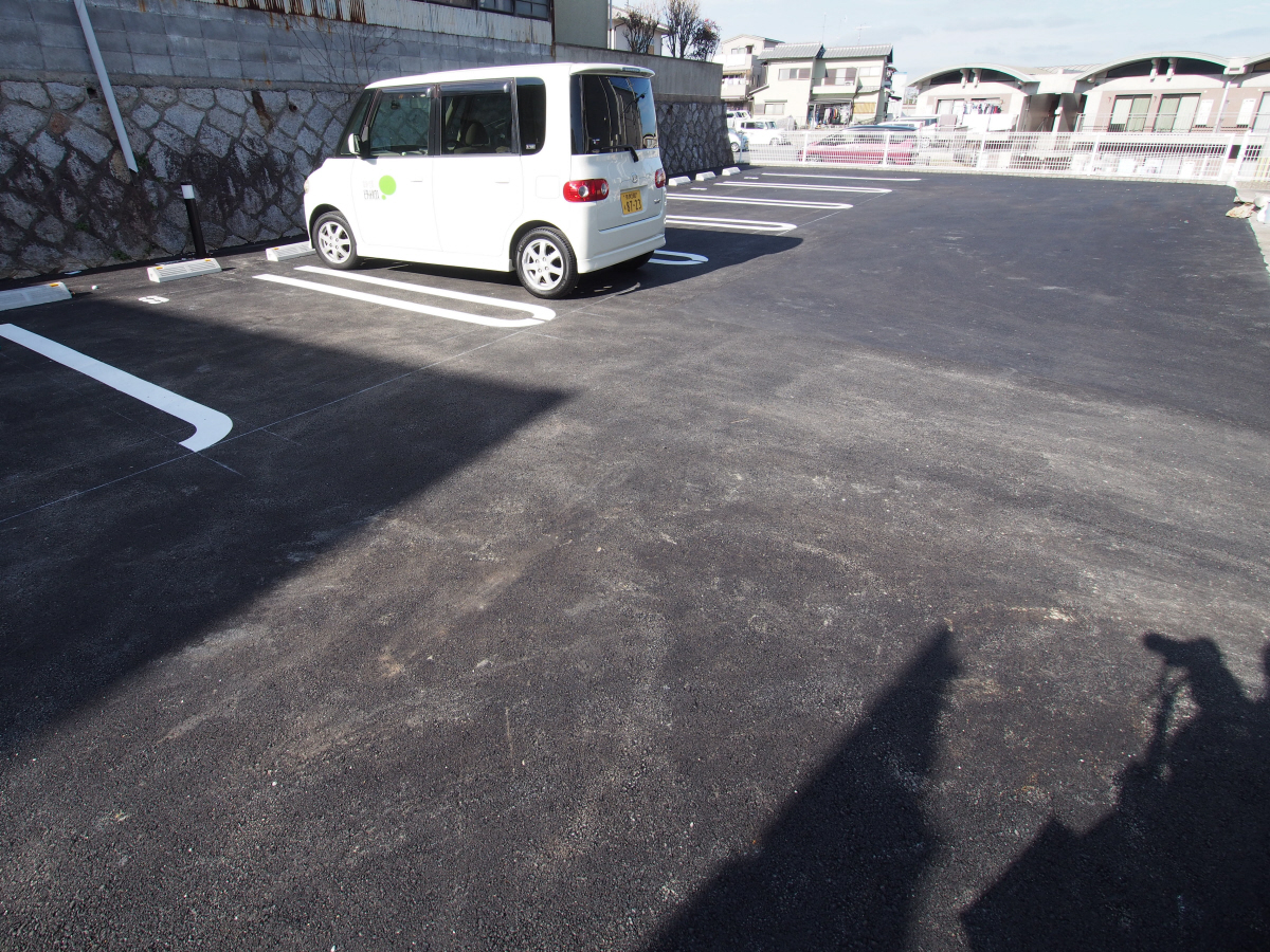 駐車場 写真15