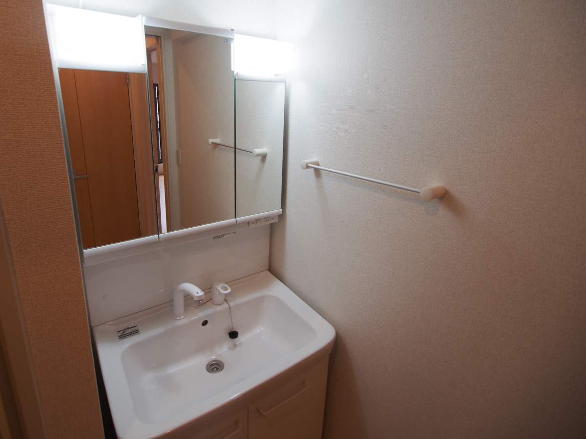 洗面所 写真11