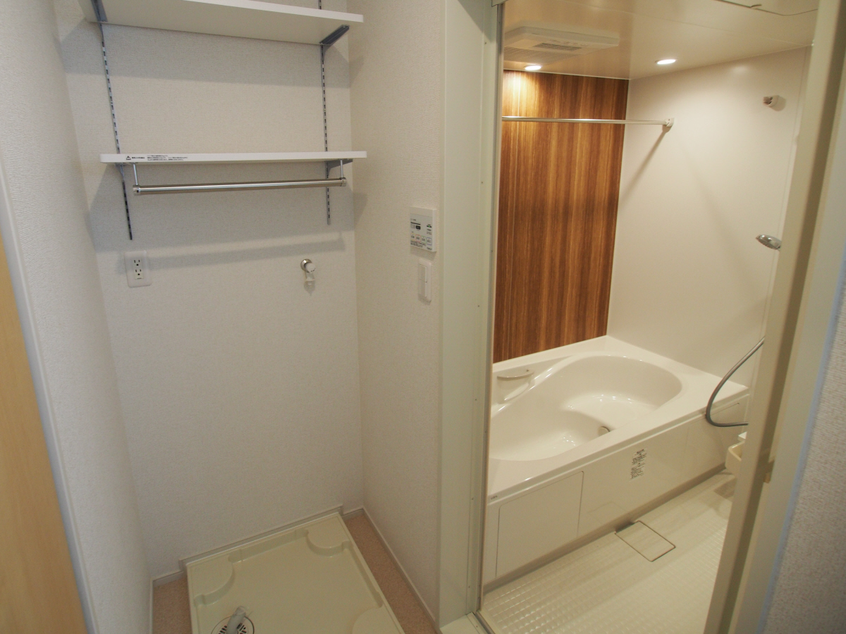 洗面所 写真12
