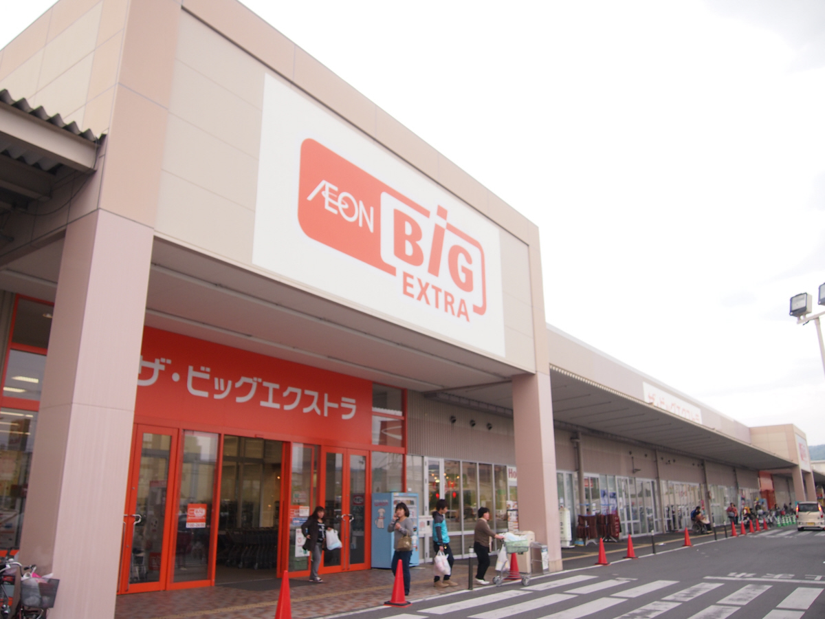 イオンビッグ大安寺店まで1000m (徒歩13分) 写真26