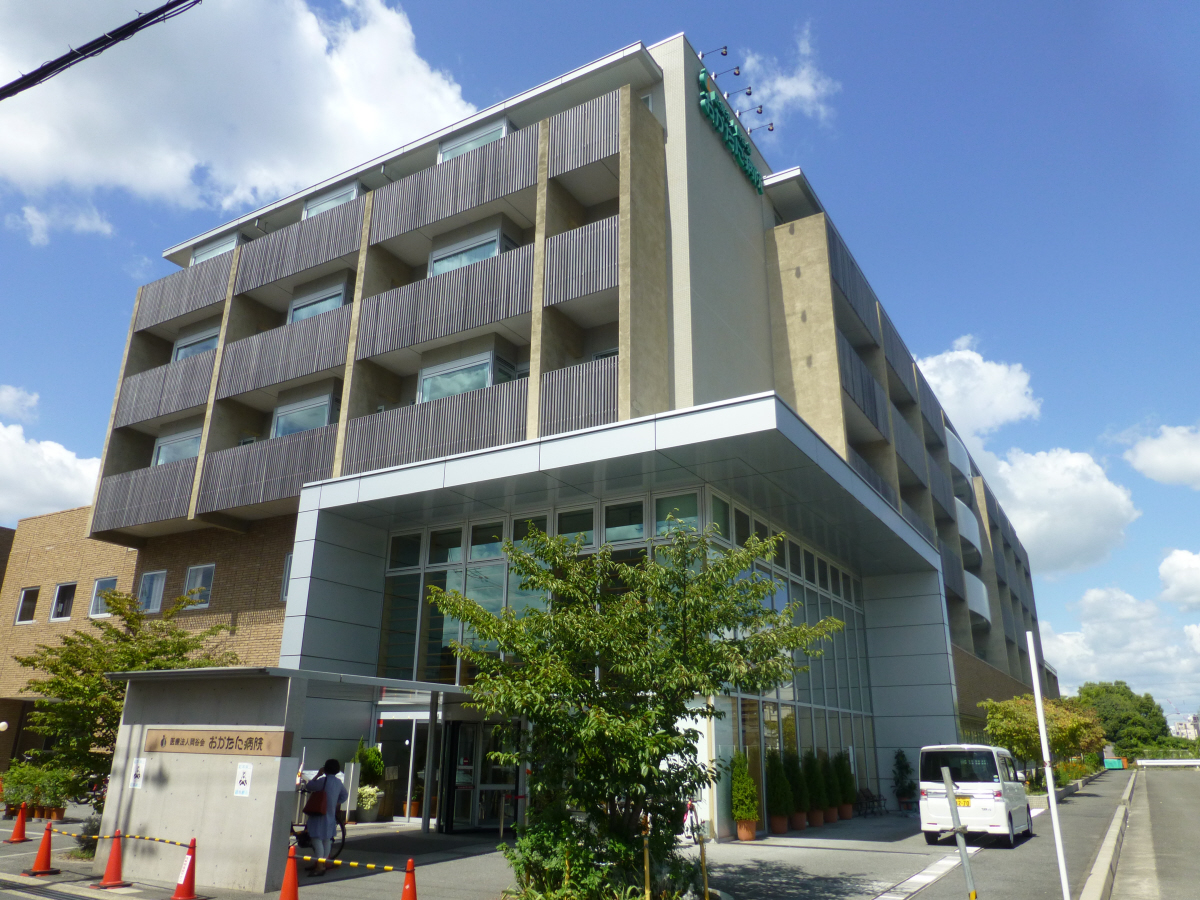 おかたに病院まで900m (徒歩12分) 写真27