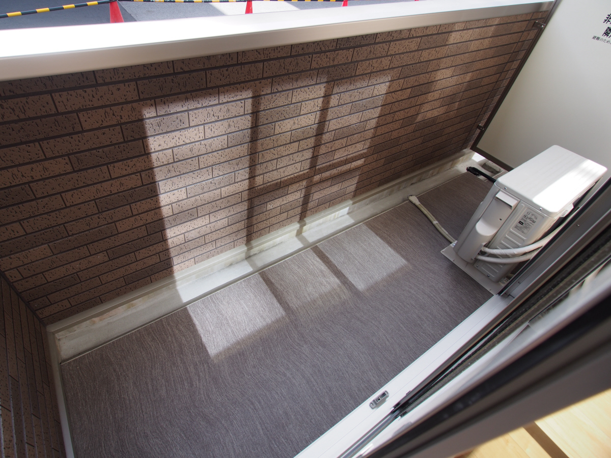 バルコニー・ベランダ 写真11