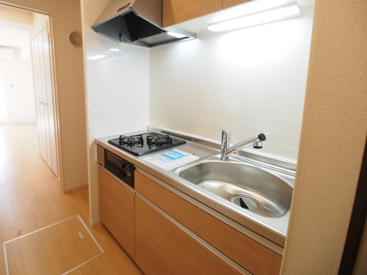 キッチン 写真2