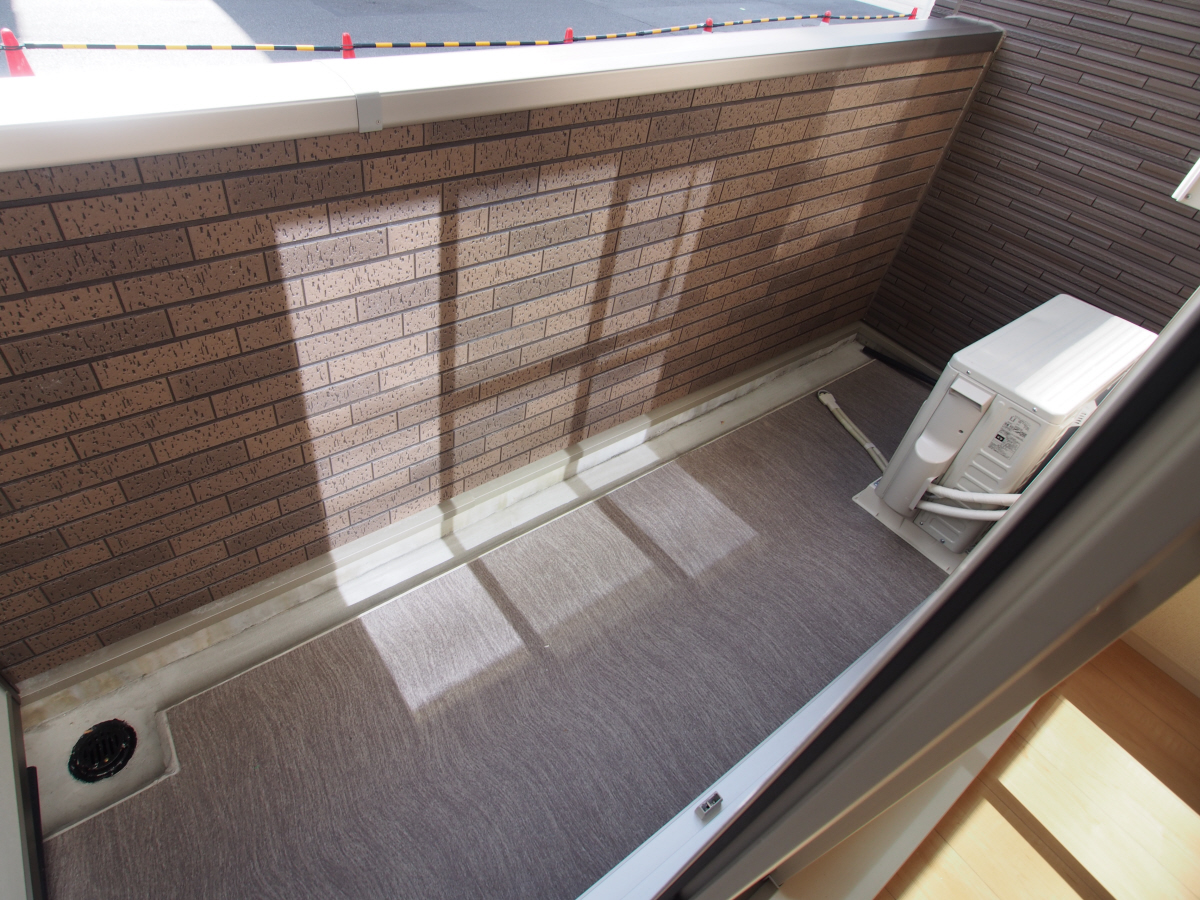 バルコニー・ベランダ 写真10