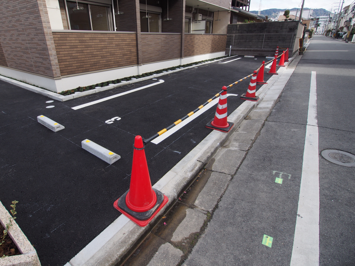 駐車場 写真15