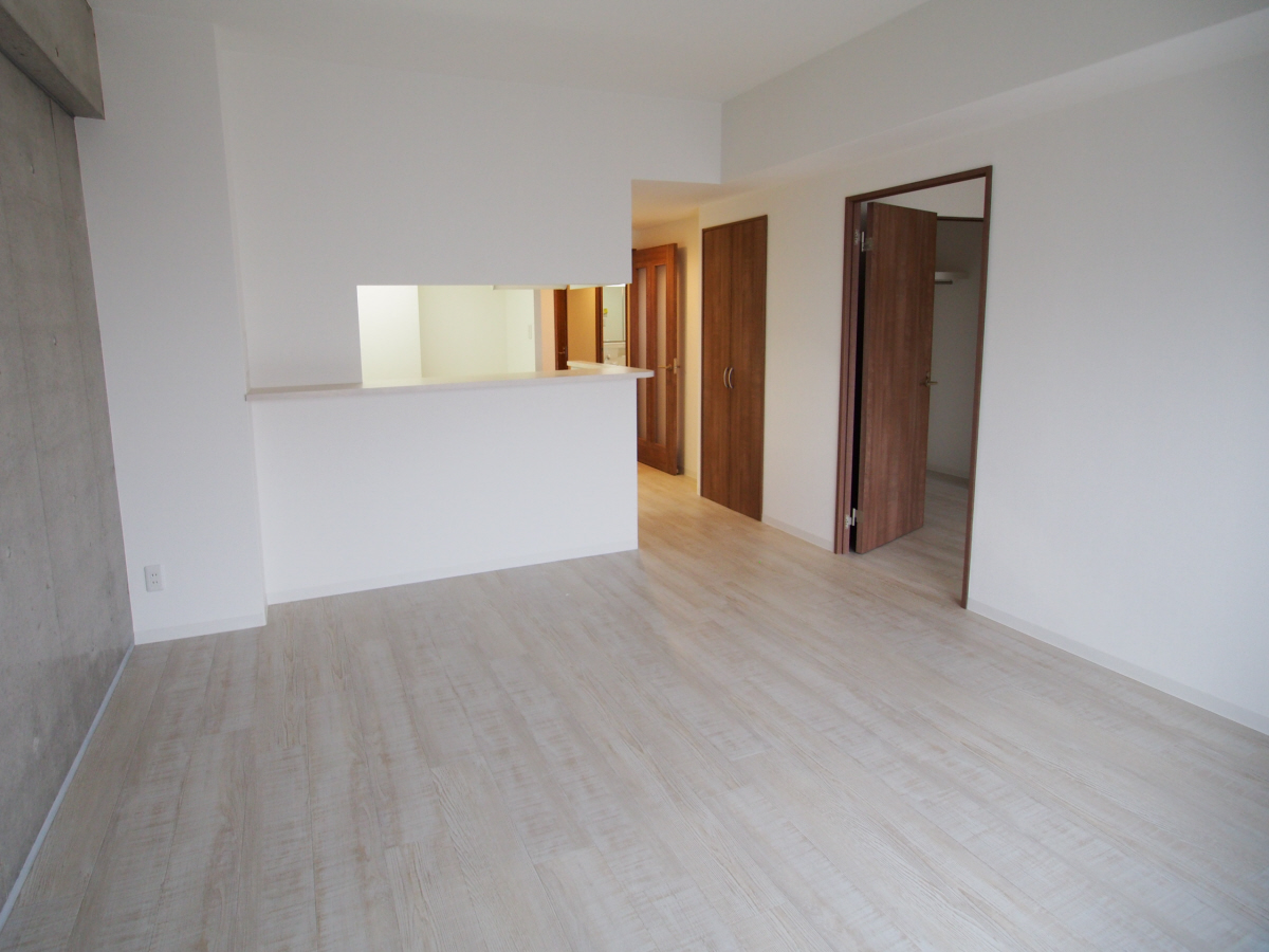 リビング 写真2