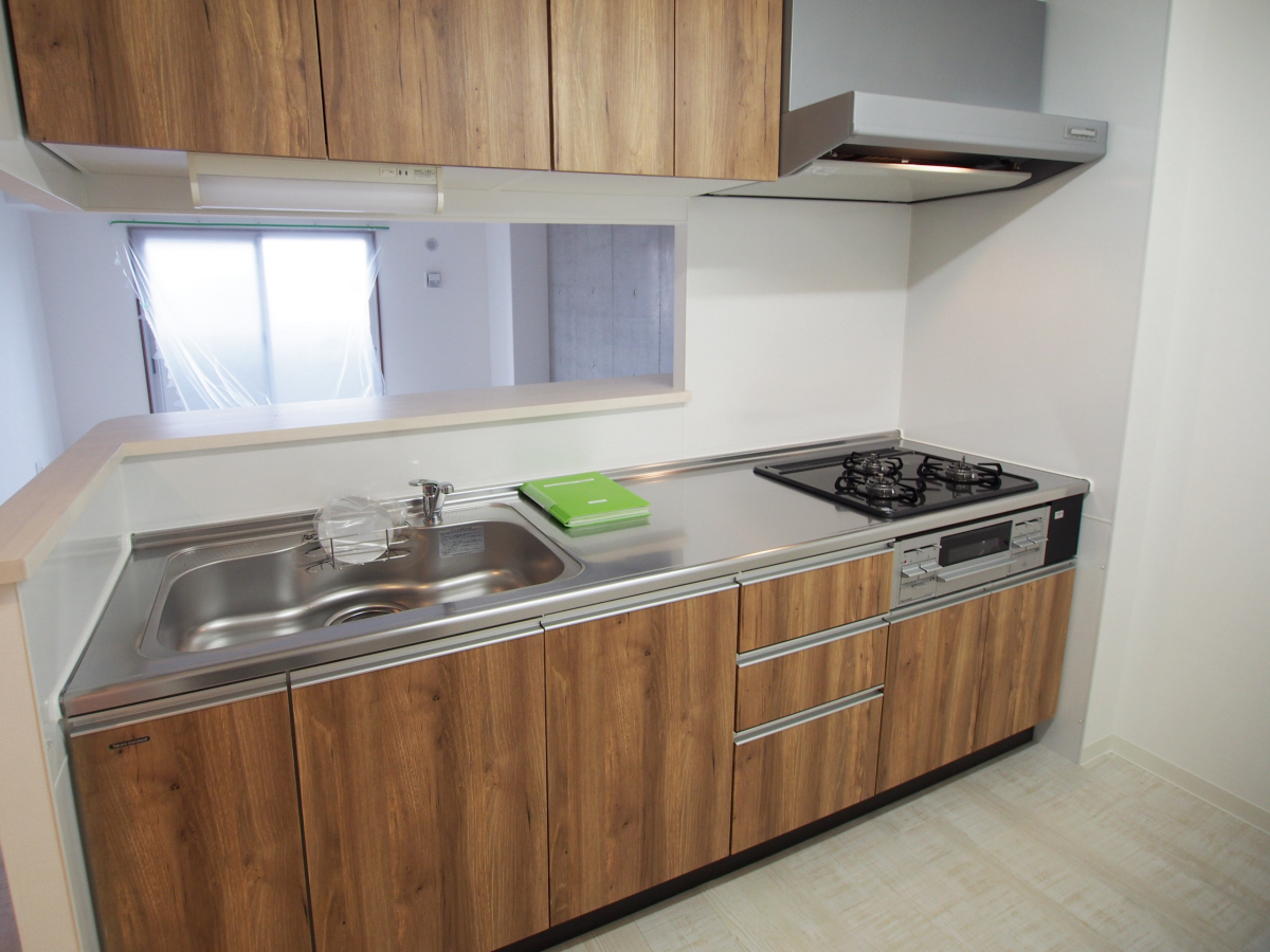 キッチン 写真3