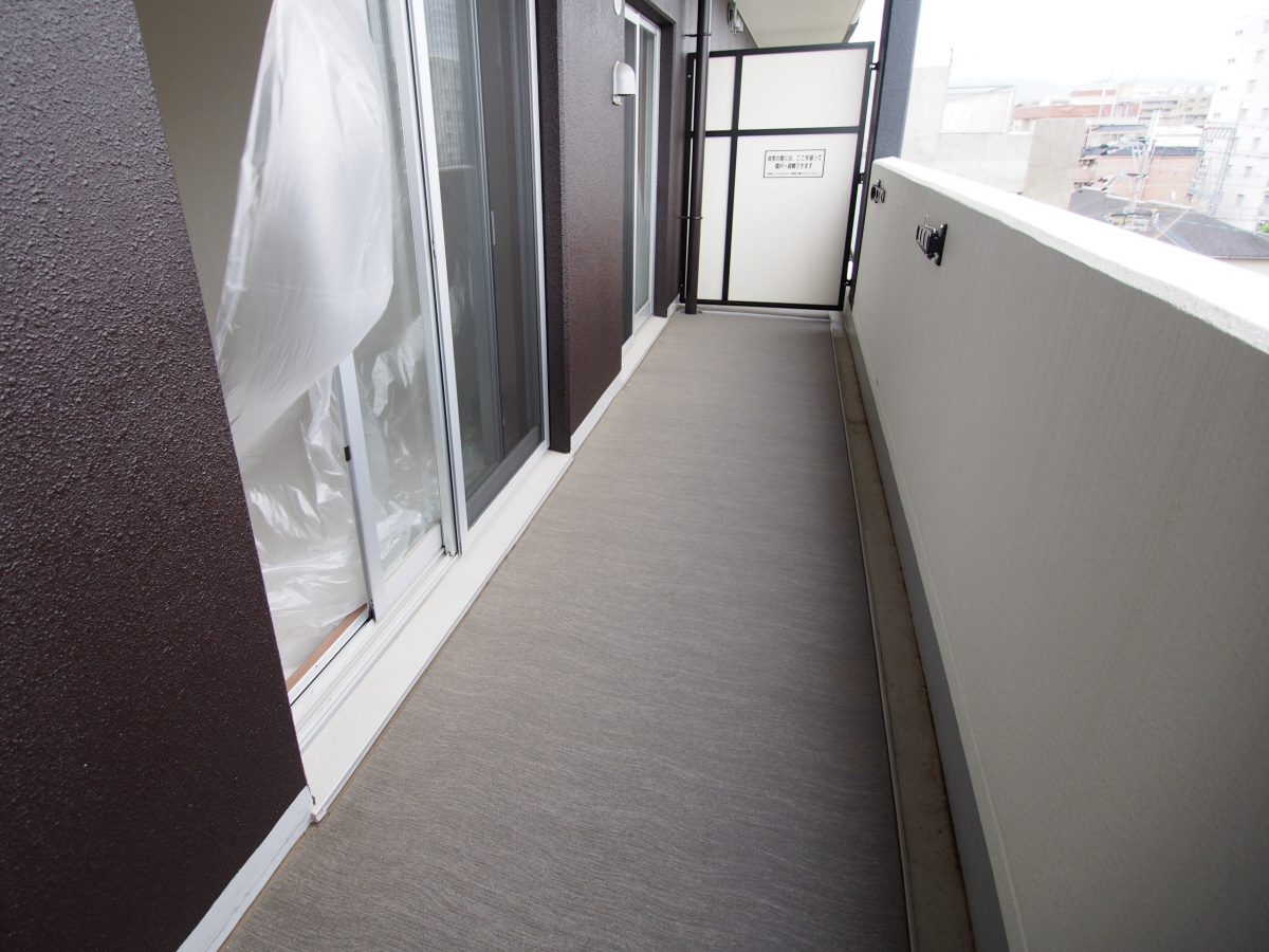 バルコニー・ベランダ 写真10