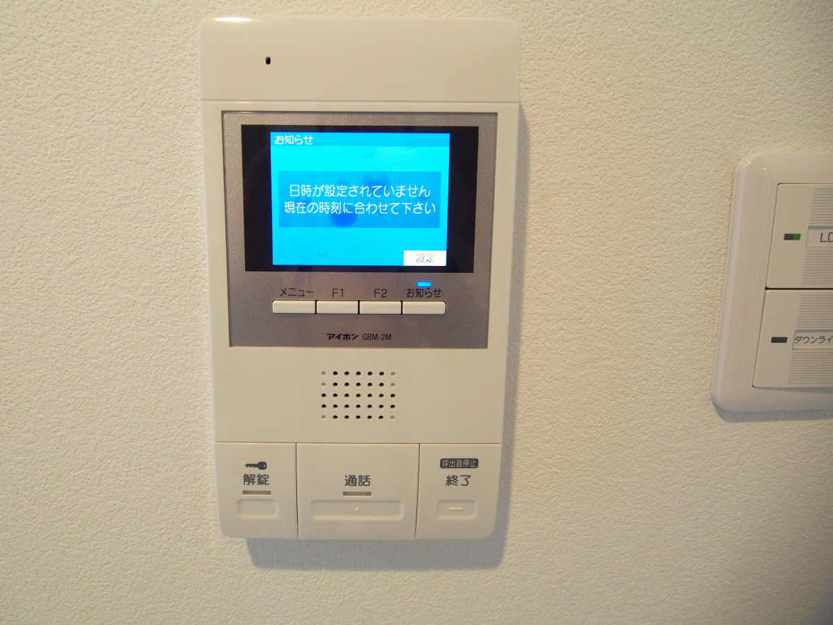 セキュリティ 写真11