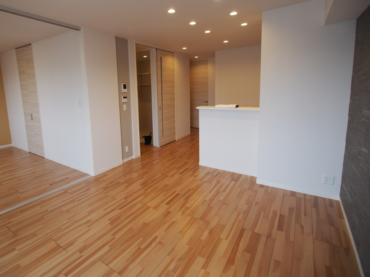 リビング 写真2