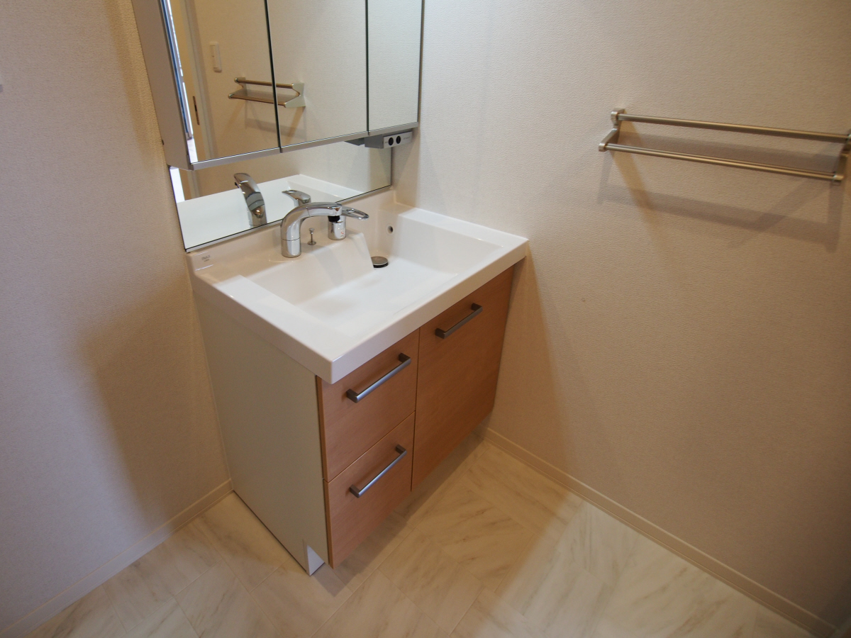 洗面所 写真6