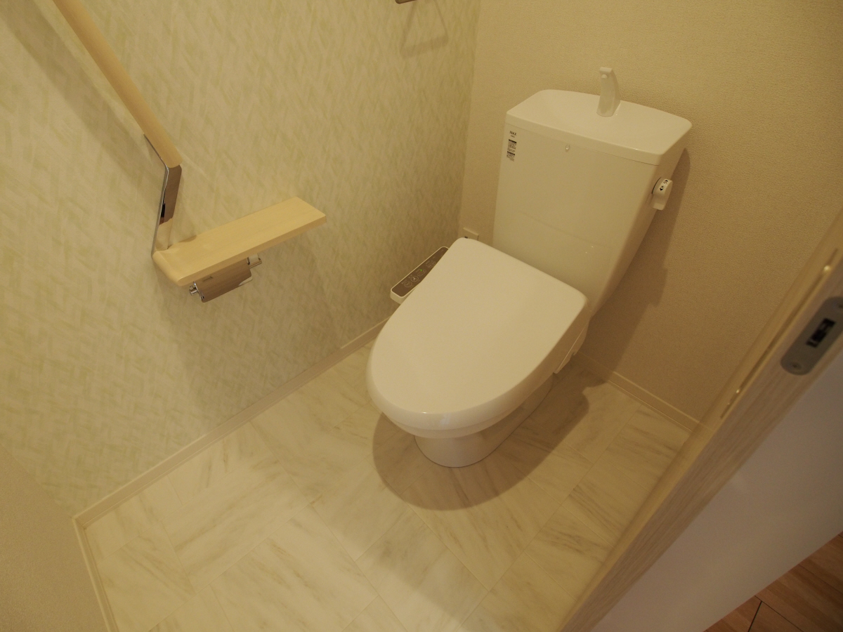 トイレ 写真8