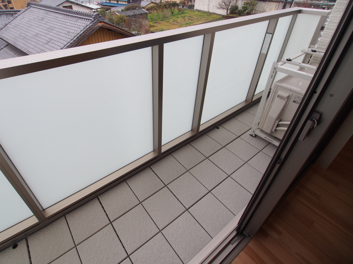 バルコニー・ベランダ 写真10