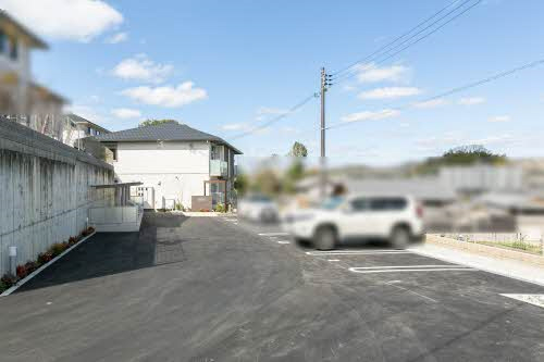 駐車場 写真15