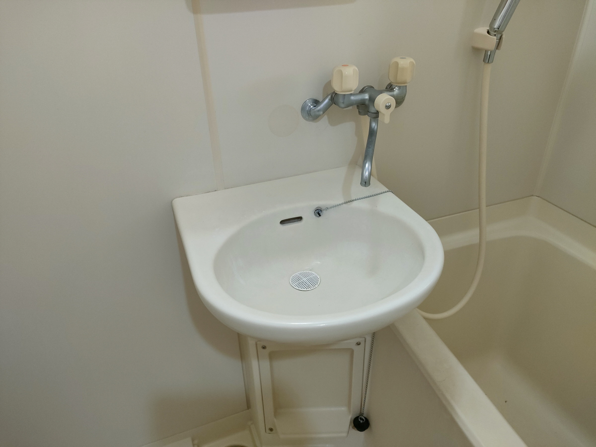 洗面所 写真11